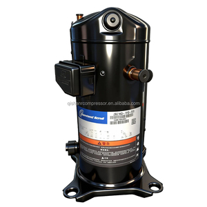 คอมเพรสเซอร์แบบสโครล Copeland รุ่น ZB21KQE-TFD-558 ใช้สารทำความเย็น R404A กำลัง 3 แรงม้า สำหรับห้องเย็น เก็บอาหาร เก็บเครื่องดื่ม และแช่แข็ง - Product Image 2