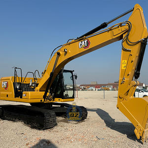 Escavatore Cingolato Idraulico Usato <span class=keywords><strong>Cat</strong></span> 320 Modello 2023, 20-22 Tonnellate, Originale Giapponese, in Vendita - Product Image 4