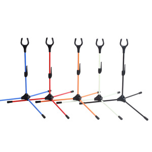 Arco Recurvo de Fibra de Vidrio para Caza, Equipo de Arquería para Niños, Color Azul Resistente - Product Image 3