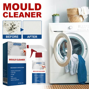 Jaysuing-Spray anti-moisissures rapide pour carrelage de salle de bain, plafond et <span class=keywords><strong>mur</strong></span>-Nettoyant anti-moisissure multi-surfaces - Product Image 5