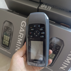 Gar-min GPSMAP 73 Easy-to-use GPS Handheld Navigator - Product Image 6