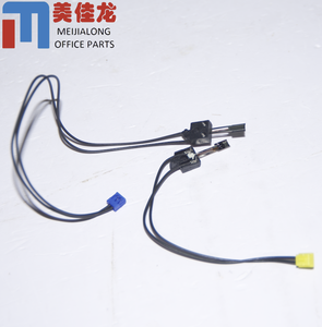 Pour <span class=keywords><strong>Xerox</strong></span> <span class=keywords><strong>WC</strong></span> <span class=keywords><strong>5845</strong></span> 5855 5945 5955 5755 5865 5875 5890 WC5855 WC5945 WC5955 WC5755 WC5865 WC5875 WC5890 WC5845 Thermistance De Fusion - Product Image 4