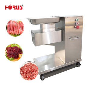 Horus 운영 하기 쉬운 산업 전기 고기 슬라이서 규모 좋은 가격 판매 850w - Product Image 4