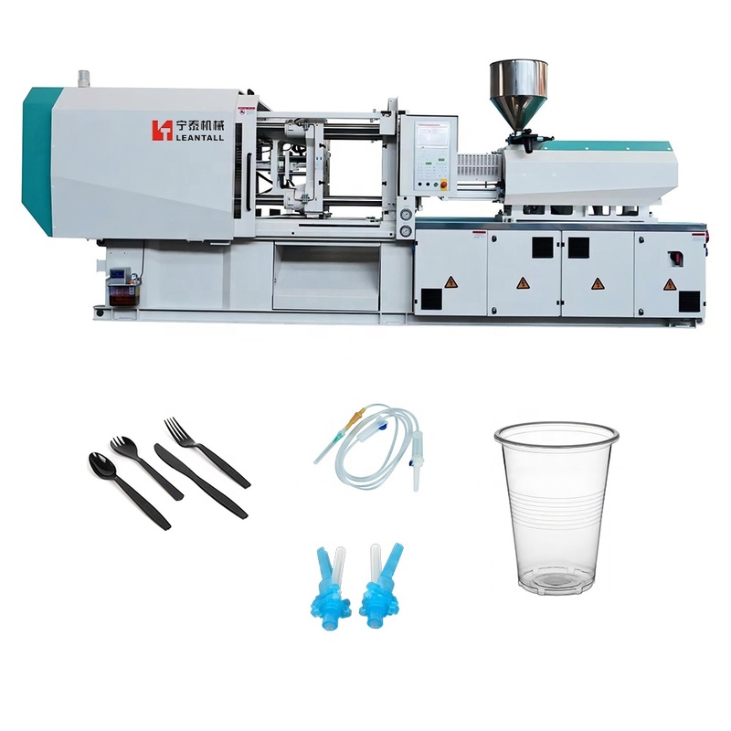 Leantall NT750 Plastic Injection Molding Machine