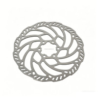 Pièces de modification pour moto : Plaquettes de frein avant et arrière 200 mm, disque de frein à disque et disque de frein à poignée pour Surron Light Bee