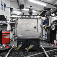 Pièces de démontage de voiture d'occasion 508 5008 408 4008 Carte d'ordinateur de moteur C4L A9 S6 U6 U5 Unité de contrôle ECU 0261S12443 MED17.4.4