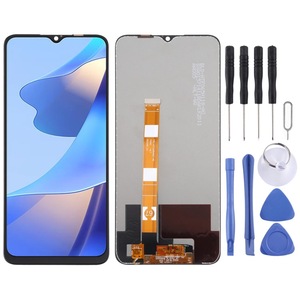 อะไหล่หน้าจอ LCD สำหรับ <span class=keywords><strong>OPPO</strong></span> <span class=keywords><strong>A16</strong></span>/A16s, อะไหล่จอ LCD และดิจิไทเซอร์อุปกรณ์ประกอบแบบเต็มรูปแบบสำหรับ <span class=keywords><strong>OPPO</strong></span> <span class=keywords><strong>A16</strong></span>/A16s CPH2269 - Product Image 2