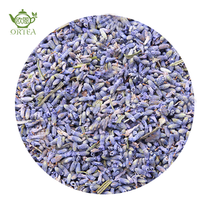 منتجات صحية مجففة نقية, أزهار لافندر السائبة ، للشاي ، براعم فرنسية - Product Image 1