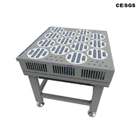 Clasificador de Paquetes con Ruedas, Nuevo, con Estructura de Acero al Carbono, Capacidad de Carga de 50-300 kg, Clasificación Automática, Control PLC, Línea de Clasificación de Fábrica