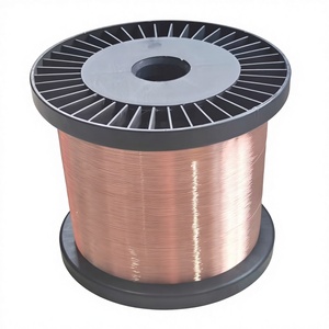 Cable de Alimentación Sólido de Aluminio Revestido de Cobre de la Marca GREENSHINE, Fabricante Chino, 0.115mm-1.50mm, 220V, Modelo <span class=keywords><strong>CCAS</strong></span> - Product Image 2