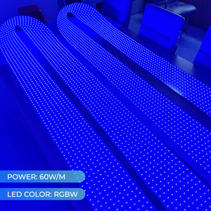 Bande lumineuse LED de 10 mètres de long, 1296 LED par mètre, RGBW, découpable, pour rétroéclairage de marbre et installation de boîtes lumineuses de plafond - Product Image 4