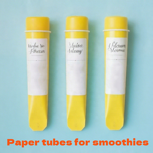 Calippo cấp thực phẩm tùy chỉnh bóp đẩy lên tường duy nhất tủ lạnh Cổ Phiếu dùng một lần Kem giấy Popsicle cốc calippo Ống - Product Image 3