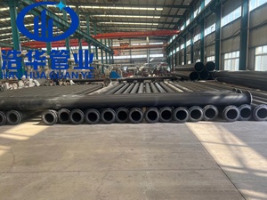 Tubo in Acciaio UHMWPE per Impieghi Gravosi Interrato, Resistente alla Corrosione del Suolo e alla Pressione Esterna, per Condotte Sotterranee Comunali - Product Image 4