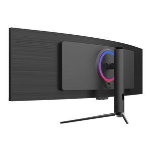 Moniteur de jeu à écran large de <span class=keywords><strong>49</strong></span> <span class=keywords><strong>pouces</strong></span> à bas prix Résolution 4K avec gradation intelligente Taux de rafraîchissement 75Hz/144Hz pour <span class=keywords><strong>PC</strong></span> - Product Image 6