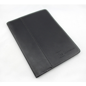 Bìa Đựng Tài Liệu Nghệ Thuật Bằng Da PU Đơn Giản Giá Rẻ Bìa Đựng Tài Liệu Mở Rộng A4 - Product Image 1