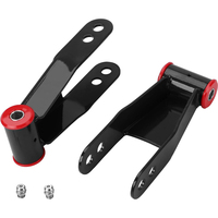 Kit de suspension abaissante AMBITION 2 pouces pour l'arrière, compatible avec Ford F150/Chevy Silverado C1500 Tahoe/GMC, remplace 410520
