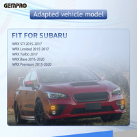 Vente en gros de feux de circulation DRL à double fonction pour Subaru WRX STI Limited Turbo Premium Base Car LED Clignotant avant