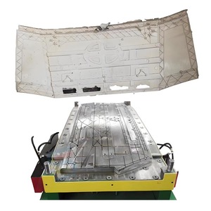 Fabricante SMC BMC Molde de compresión de calefacción de aceite para uso industrial Autopartes - Product Image 6
