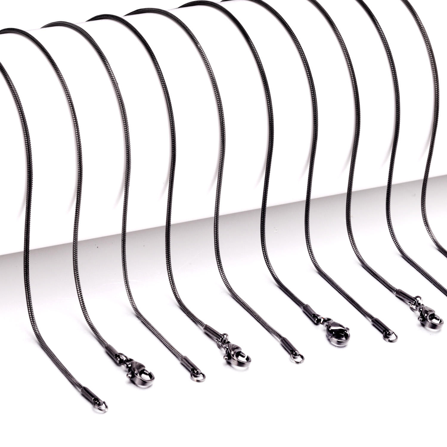 1 มม. สีดำ