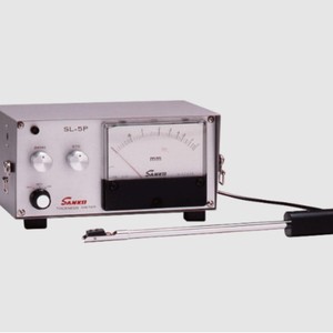 Jauge d'épaisseur de film mince électromagnétique analogique Sanko Sl-5p pour la mesure des revêtements - Product Image 1