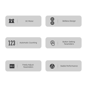 Không có vành đai la300 bong bóng không khí đệm Máy Gối không khí đệm bọc máy cho hậu cần của hàng hóa đóng gói - Product Image 3