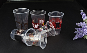 Chất lượng cao tốc độ khô bù đắp máy in cho cốc nhựa - Product Image 6