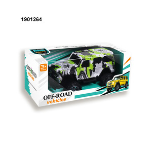 Hiệu Suất Cao 2.4 Ghz RC Skeleton Crawler Mọi Địa Hình Racing Car Đồ Chơi Cho Trẻ Em Làm Bằng Nhựa Bền - Product Image 6