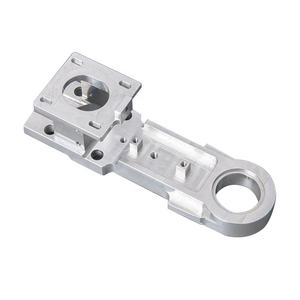 Aangepaste Cnc Frezen Voorspatbord Accessoires Off-Road Elektrische Motorfietsen Precisie Dongguan Roestvrij Staal Onderdelen Bewerking - Product Image 1