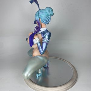 Figura de Anime de Conejita Sexy a Escala 1/4, Nueva Estatua GK, Colección de Arte Anime para Adultos, Decoración - Product Image 4