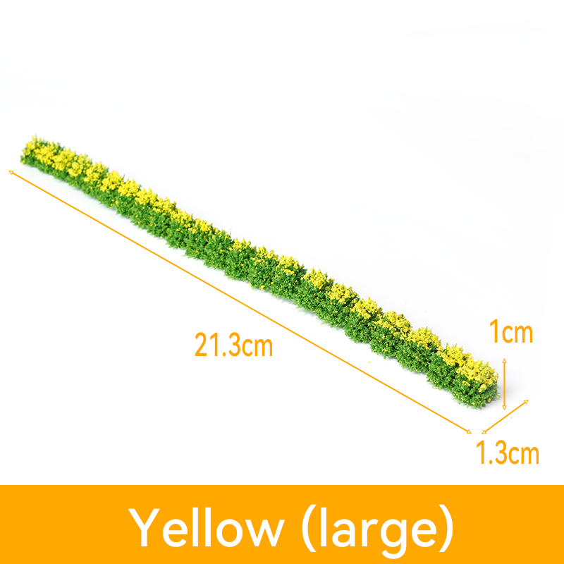 21cm grand jaune