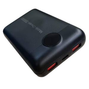 5V 3A 9V 2A 12V 1.5A güç bankası taşınabilir pil 20000mah hızlı şarj Fan için 20000mah Lipo pil - Product Image 1