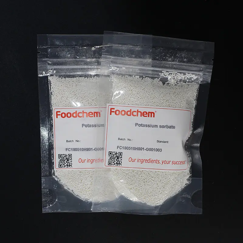 Hot Koop Iso Certificaat Food Grade Kalium Sorbate Cas Nr: 590-00-1