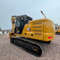 Excavatrice hydraulique Cat série 323 (323D, 323DL, 323D2L, 323E, 323EL, 323GC, 323GX) 23 tonnes avec dossiers d'entretien complets