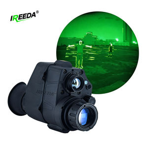 IREEDA F-PVS14 Monoculaire thermique <span class=keywords><strong>infrarouge</strong></span> à fusion thermique monté sur casque, vision nocturne thermique avec tube Gen3, enregistrement vidéo, prise de photos - Product Image 5