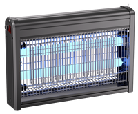 Piège à moustiques avec tube UV SK Light tue les insectes Fly Catcher Electronic