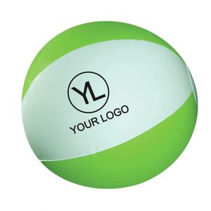 Ballon de plage gonflable personnalisé de 12 pouces, léger, en PVC, cadeau d'été pour les événements et les promotions - Product Image 6