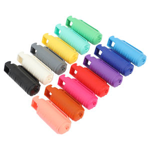 Estuche rígido de plástico, conjunto de suministros de autodefensa de seguridad personal para mujeres - Product Image 2