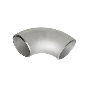 <span class=keywords><strong>Ss</strong></span> 304 316 grado gomito DN10 DN50 sanitari raccordi 10MM acciaio inox testa testa salda a gomito - Product Image 6