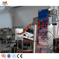 Machine de remplissage aseptique haute vitesse 18000 BPH certifiée CE pour jus, lait et produits laitiers stériles en bouteille – Ligne de remplissage de jus d'usine UE