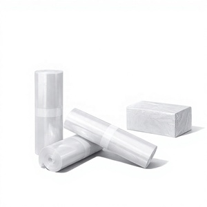 Film rétractable <span class=keywords><strong>Youfeng</strong></span> OEM, qualité professionnelle, film rétractable PE, emballage résistant à l'humidité pour aliments et marchandises - Product Image 1