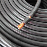 H01N2-D hochfestes Gummikabel 16 mm2 25 mm2 35 mm2 50 mm2 70 mm2 flexibles Schweißkabel