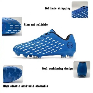 Bottes de football de haute qualité bottes de football chaussures de football formation chaussures de football de match professionnel en plein air - Product Image 3