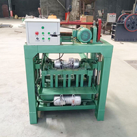 Machines automatiques de fabrication de briques de ciment fabriquées en Chine à des prix compétitifs