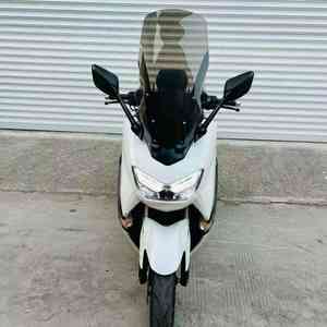 Moto d'occasion certifiée <span class=keywords><strong>EPA</strong></span> <span class=keywords><strong>DOT</strong></span> 150cc Frein à disque <span class=keywords><strong>Scooter</strong></span> à essence Vitesse maximale 85 km/h Moteur refroidi par air Vente de moto YAMAHA NMAX155 - Product Image 6