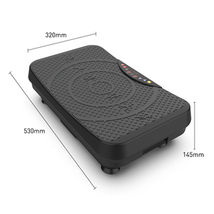 Hsm phòng tập thể dục tập thể dục ABS thiết bị mỏng dọc dao động rung tấm sử dụng nhà máy giảm béo - Product Image 2