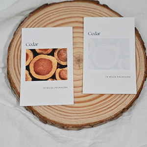 Probador de impresión de imágenes Papel Perfume Agua Revelar Secante Tinta invisible Revelar Tira - Product Image 4