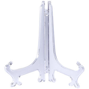 Стойка для пластиковой витрины, 3-12 дюймов - Product Image 1