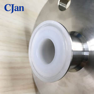 Reductor forrado de PFA, ajuste de lámpara de triciclo <span class=keywords><strong>y</strong></span> adaptador de brida, sustitución para farmacia - Product Image 6