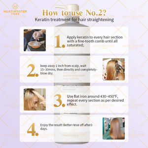 Kailamia - Tratamiento Profesional de Keratina Brasileña <span class=keywords><strong>para</strong></span> Salón, la Mejor Keratina Pura, Crema Alisadora <span class=keywords><strong>para</strong></span> <span class=keywords><strong>el</strong></span> <span class=keywords><strong>Cabello</strong></span>, Keratina <span class=keywords><strong>para</strong></span> un <span class=keywords><strong>Cabello</strong></span> Suave - Product Image 6
