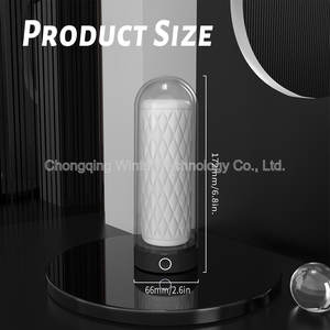 Elite Men Toy Pussi Toy para hombres Función recargable Diseño higiénico Múltiples modos Garantía de satisfacción personal - Product Image 4